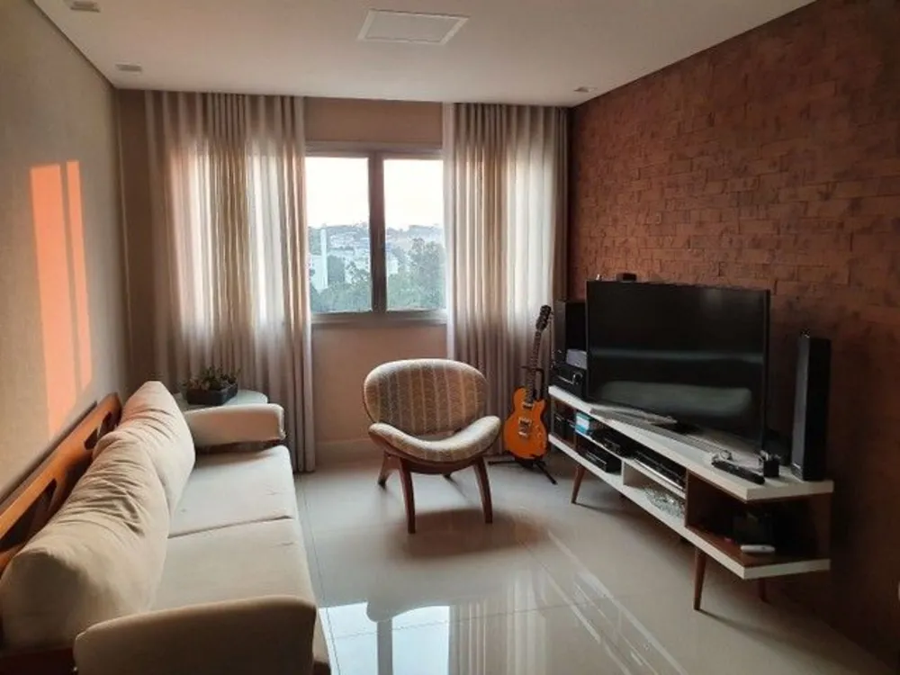 Apartamento, 3 quartos, 75 m² - Foto 1