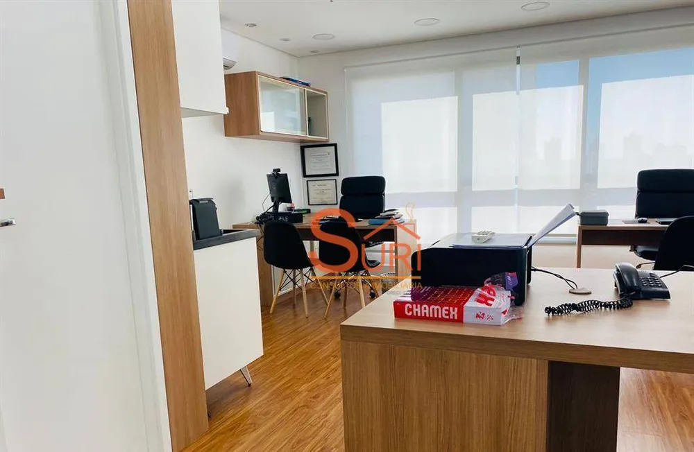 Sala-Conjunto, 39 m² - Foto 1