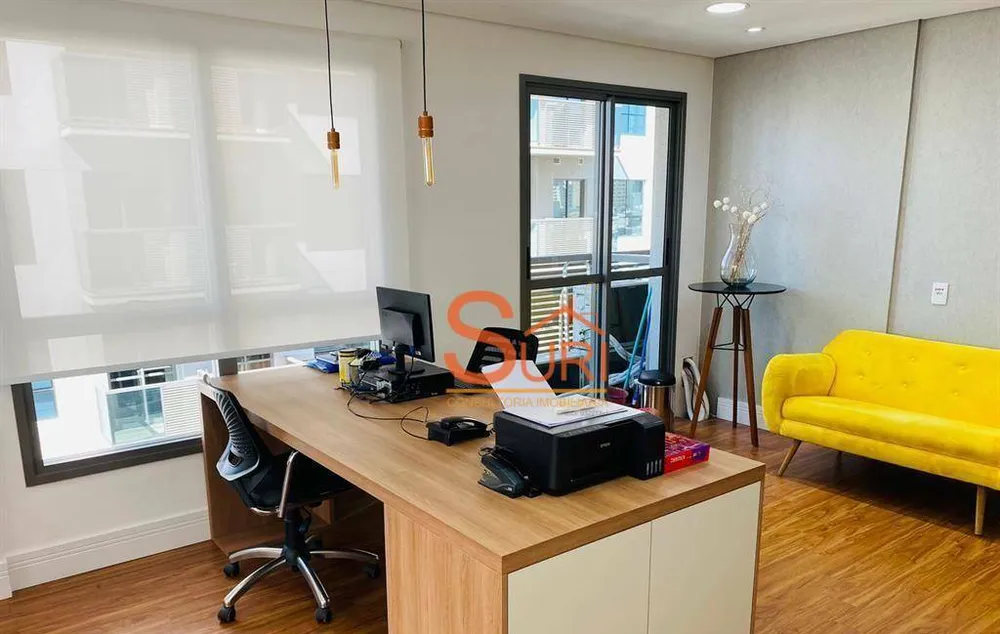 Sala-Conjunto, 39 m² - Foto 2