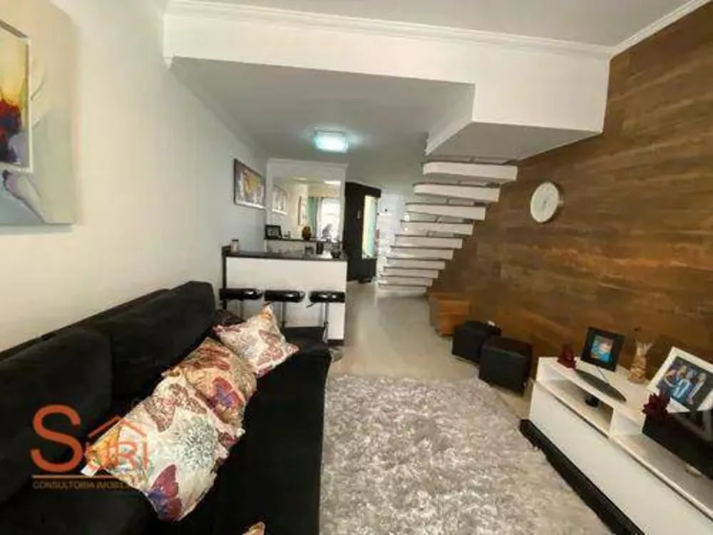 Sobrado, 3 quartos, 130 m² - Foto 2