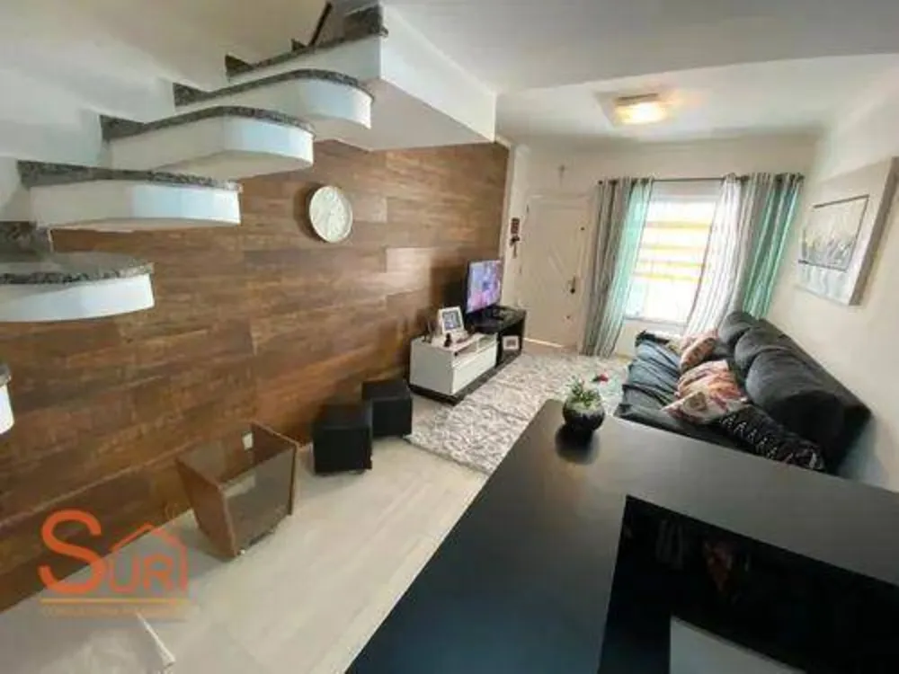 Sobrado, 3 quartos, 130 m² - Foto 1