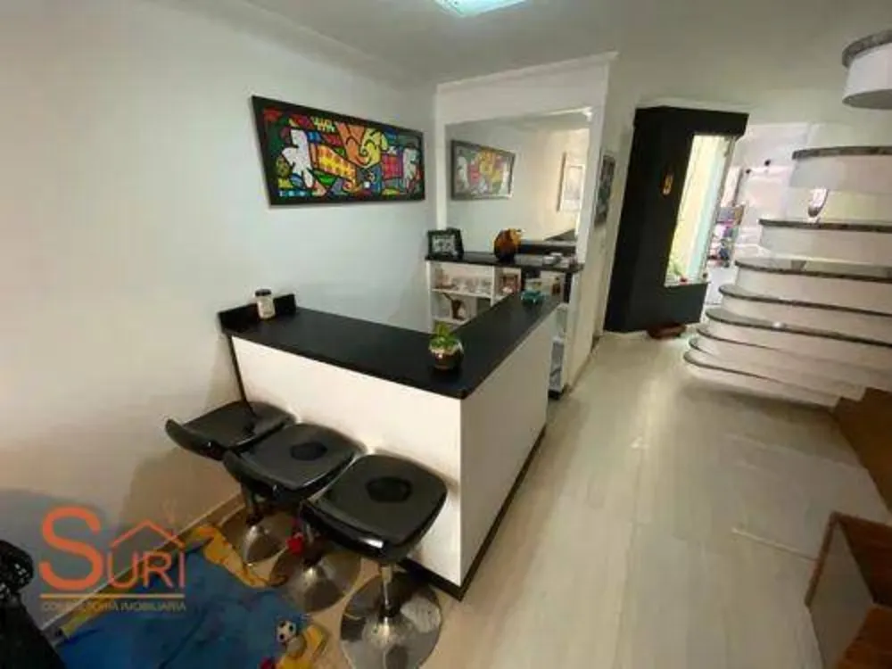 Sobrado, 3 quartos, 130 m² - Foto 3