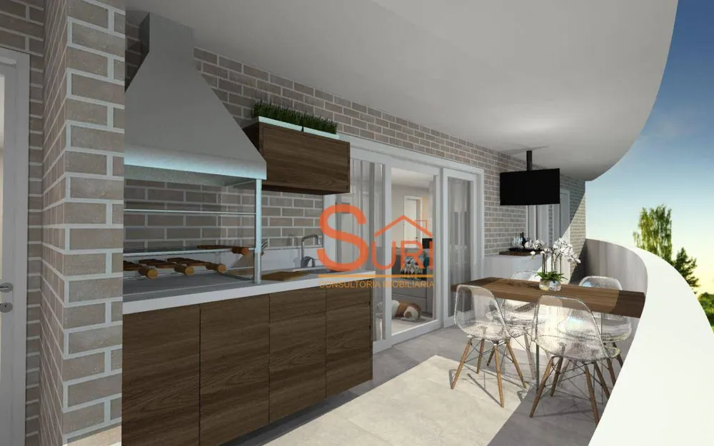 Apartamento, 3 quartos, 104 m² - Foto 1