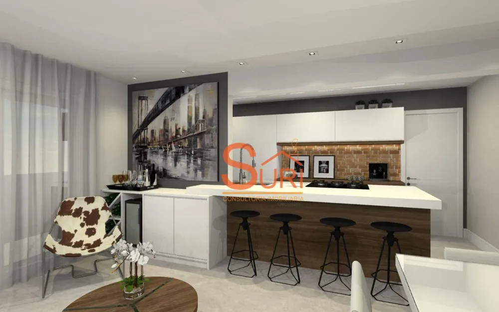Apartamento, 3 quartos, 104 m² - Foto 3