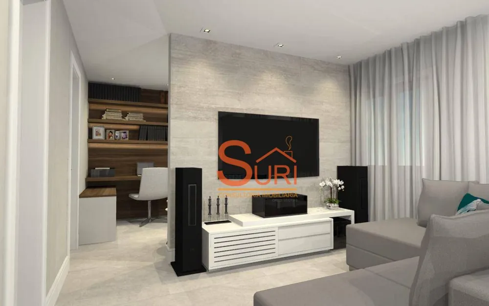 Apartamento, 3 quartos, 104 m² - Foto 4