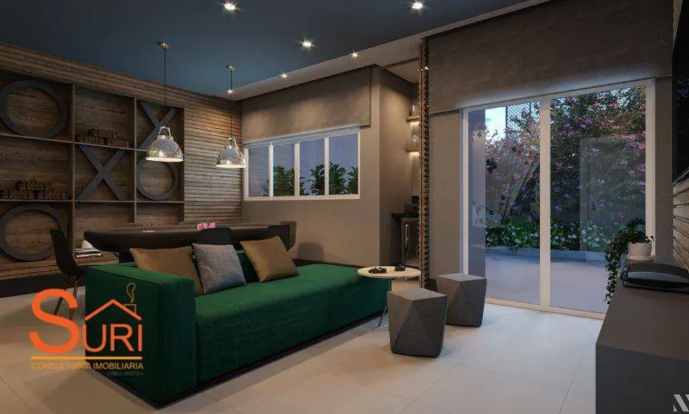 Apartamento, 3 quartos, 96 m² - Foto 4