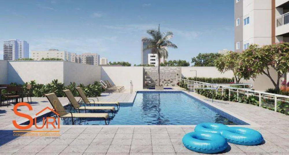 Apartamento, 3 quartos, 96 m² - Foto 2
