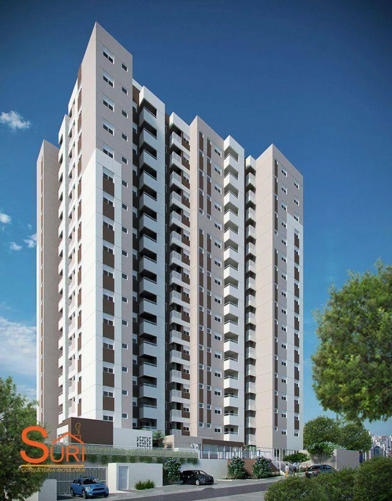 Apartamento, 3 quartos, 96 m² - Foto 1