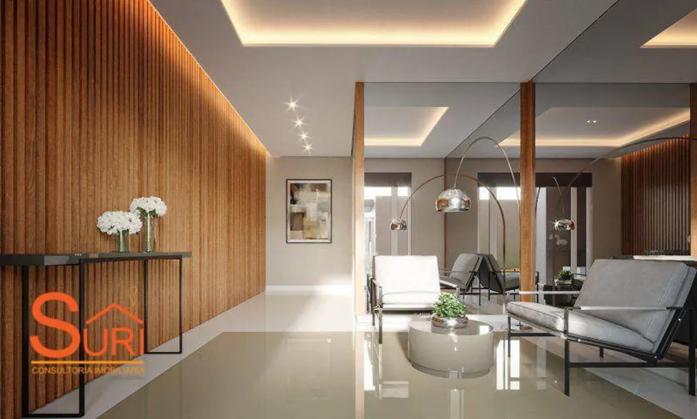 Apartamento, 3 quartos, 96 m² - Foto 3