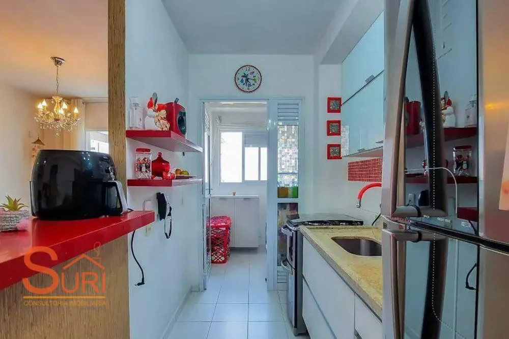 Apartamento, 2 quartos, 70 m² - Foto 2