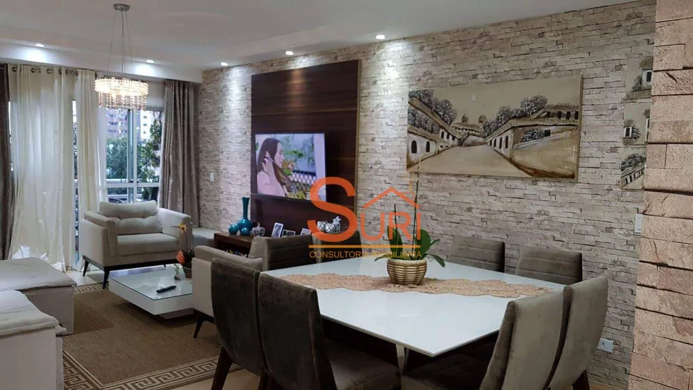 Apartamento, 3 quartos, 134 m² - Foto 4