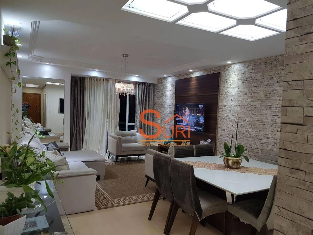 Apartamento, 3 quartos, 134 m² - Foto 1