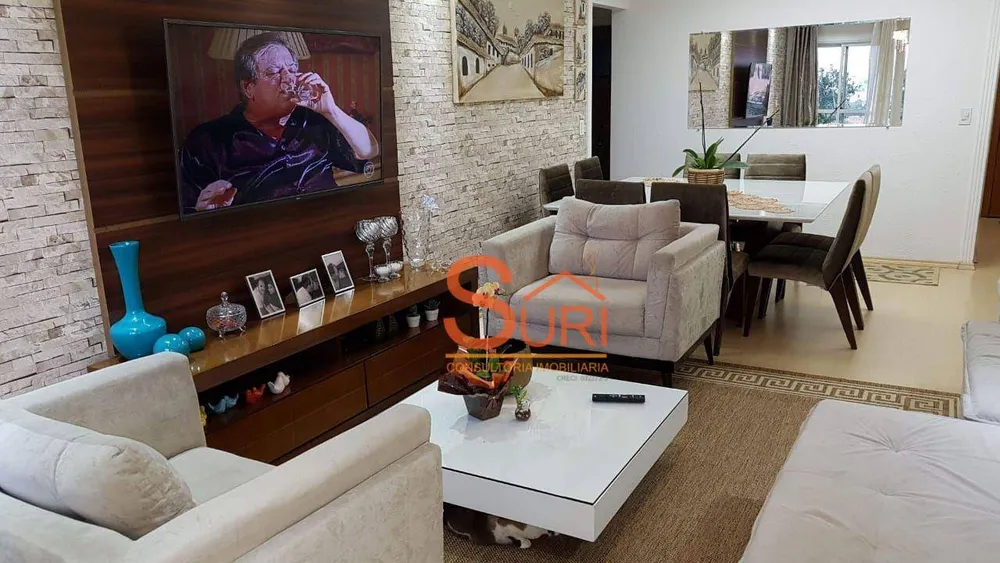 Apartamento, 3 quartos, 134 m² - Foto 3
