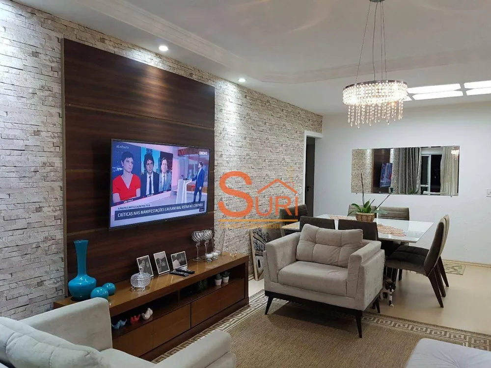 Apartamento, 3 quartos, 134 m² - Foto 2