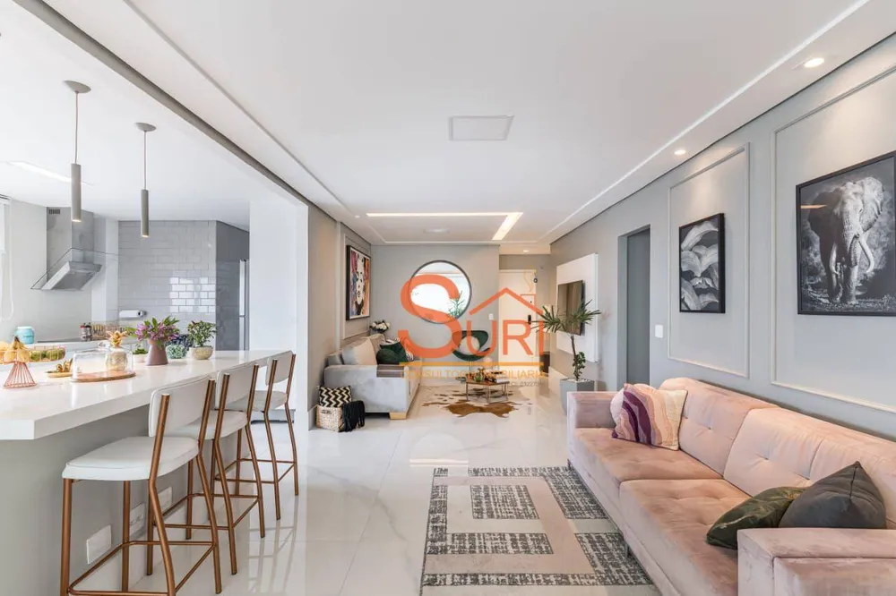 Apartamento, 3 quartos, 145 m² - Foto 3