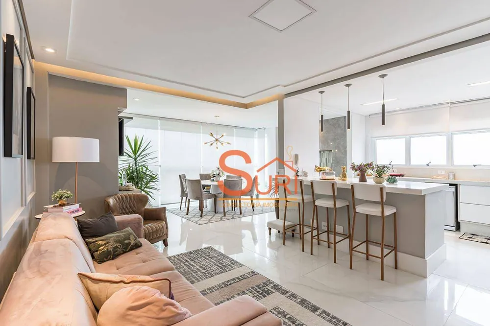 Apartamento, 3 quartos, 145 m² - Foto 1
