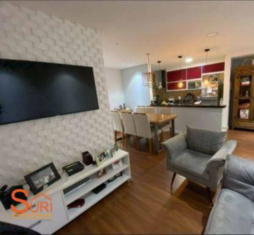 Apartamento, 3 quartos, 78 m² - Foto 3