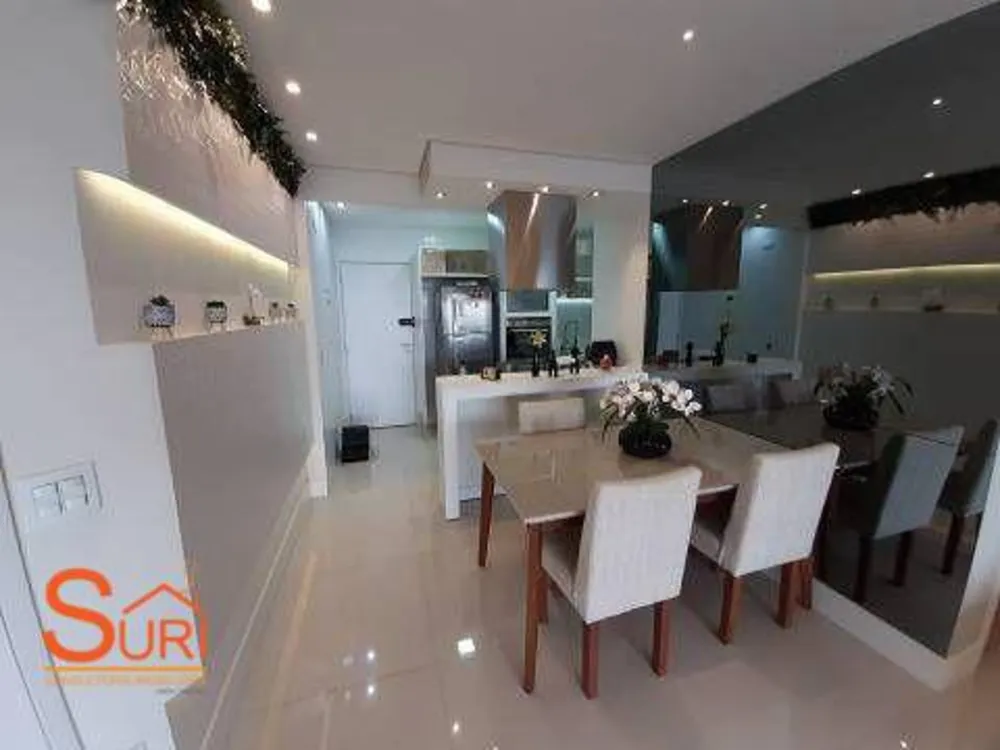Apartamento, 3 quartos, 96 m² - Foto 4