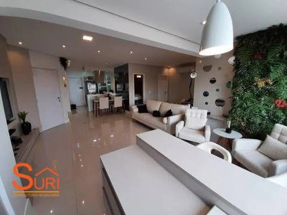 Apartamento, 3 quartos, 96 m² - Foto 2