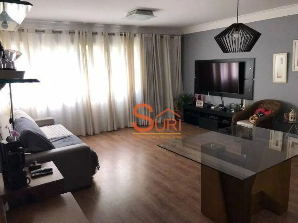 Apartamento, 3 quartos, 117 m² - Foto 1