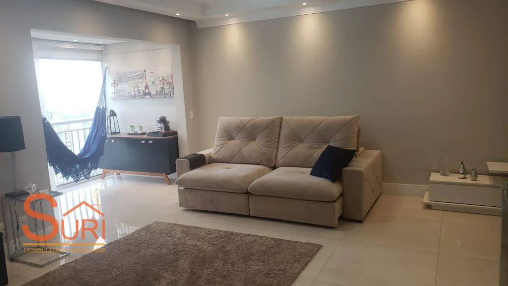 Apartamento, 2 quartos, 91 m² - Foto 1