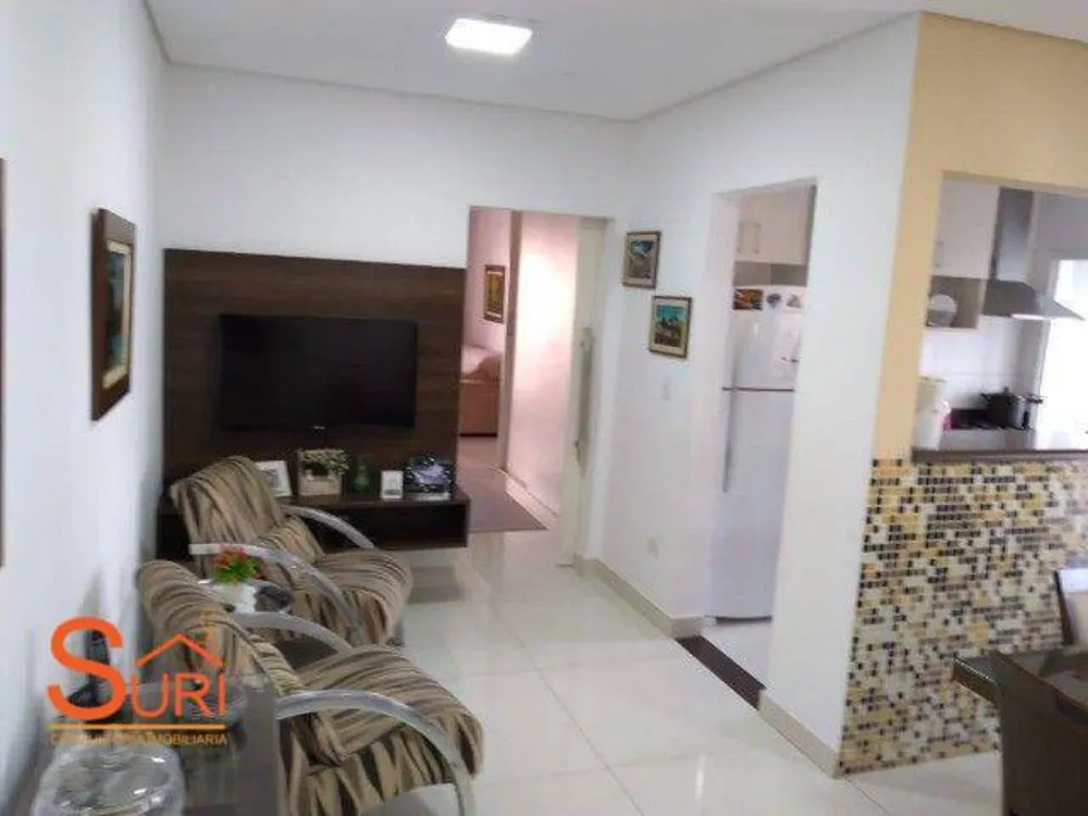 Apartamento, 3 quartos, 93 m² - Foto 1