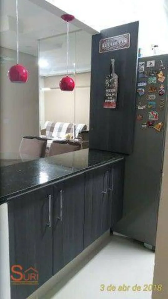 Apartamento, 3 quartos, 80 m² - Foto 2