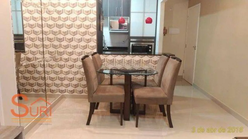 Apartamento, 3 quartos, 80 m² - Foto 1