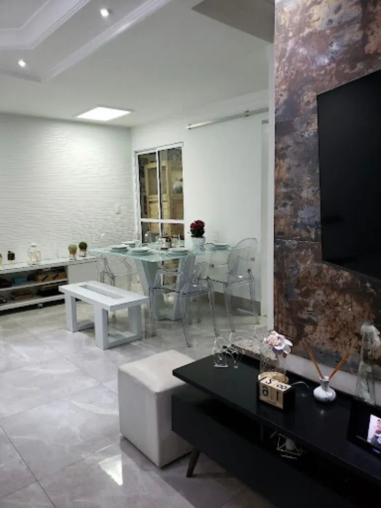 Casa, 3 quartos, 148 m² - Foto 1