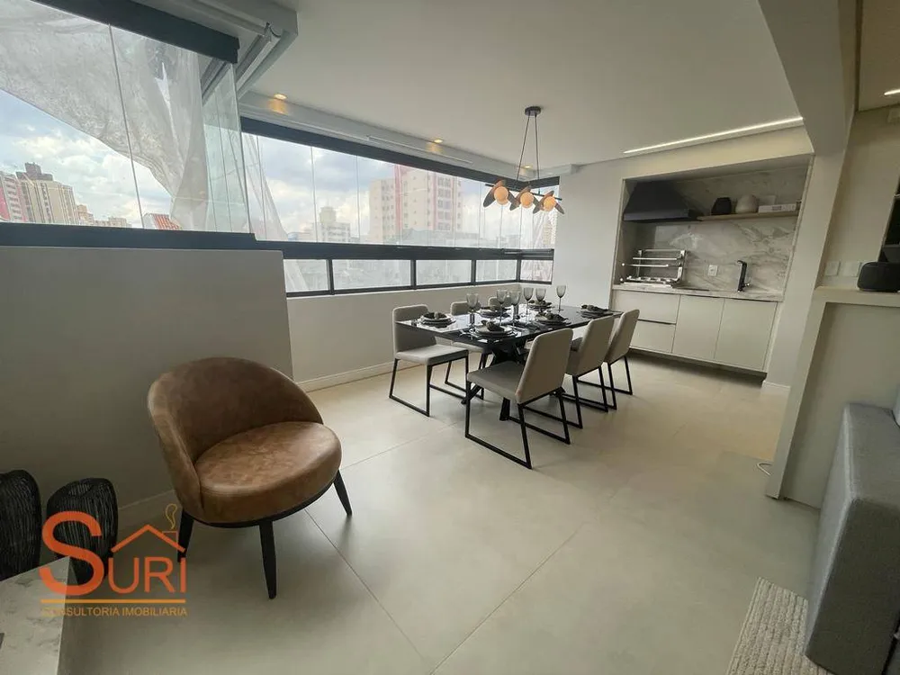 Apartamento, 3 quartos, 125 m² - Foto 4