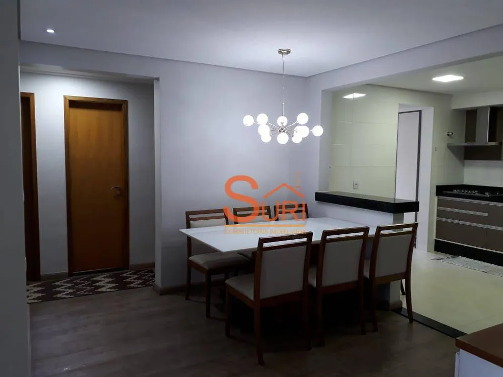 Apartamento, 3 quartos, 100 m² - Foto 2