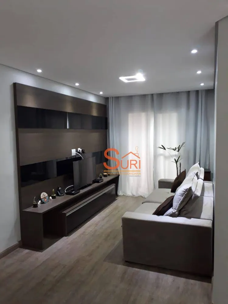 Apartamento, 3 quartos, 100 m² - Foto 1