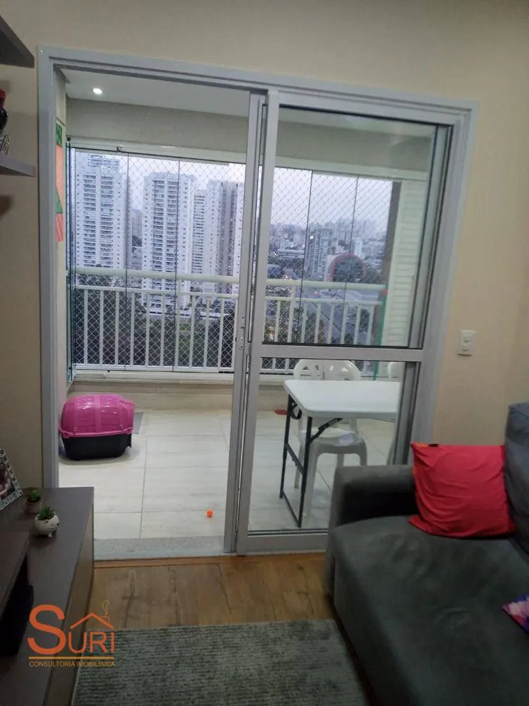 Apartamento, 2 quartos, 77 m² - Foto 3