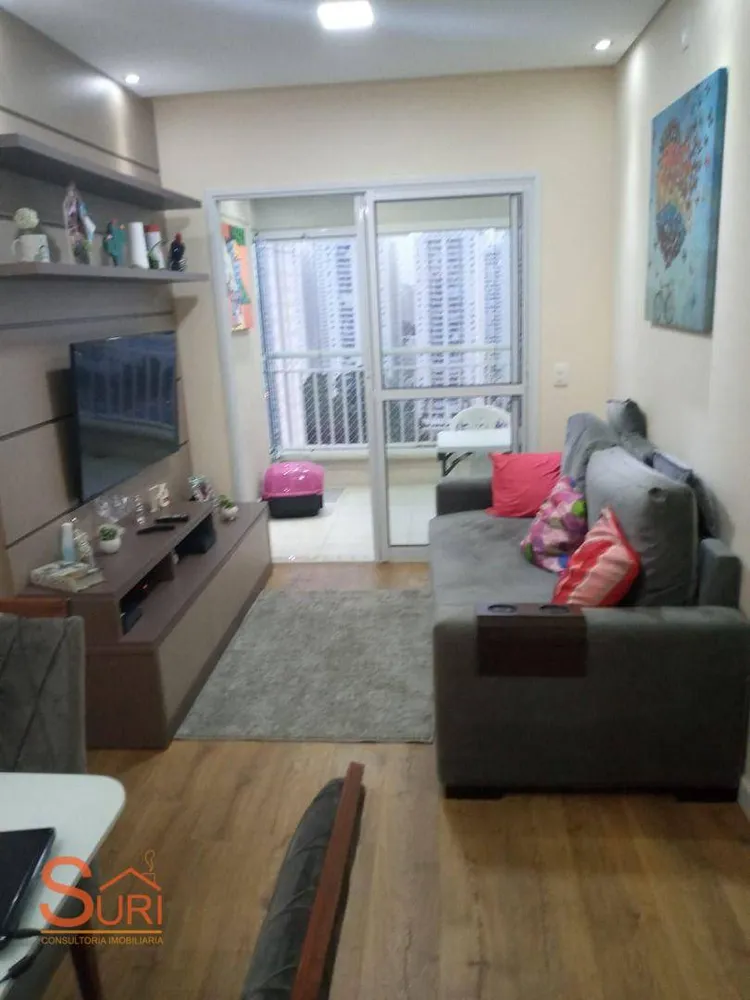 Apartamento, 2 quartos, 77 m² - Foto 2
