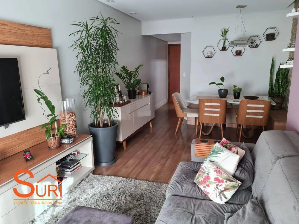 Apartamento, 3 quartos, 91 m² - Foto 2