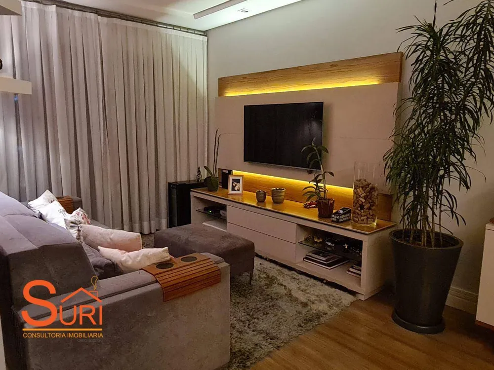Apartamento, 3 quartos, 91 m² - Foto 3