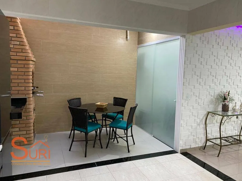 Sobrado, 3 quartos, 180 m² - Foto 4