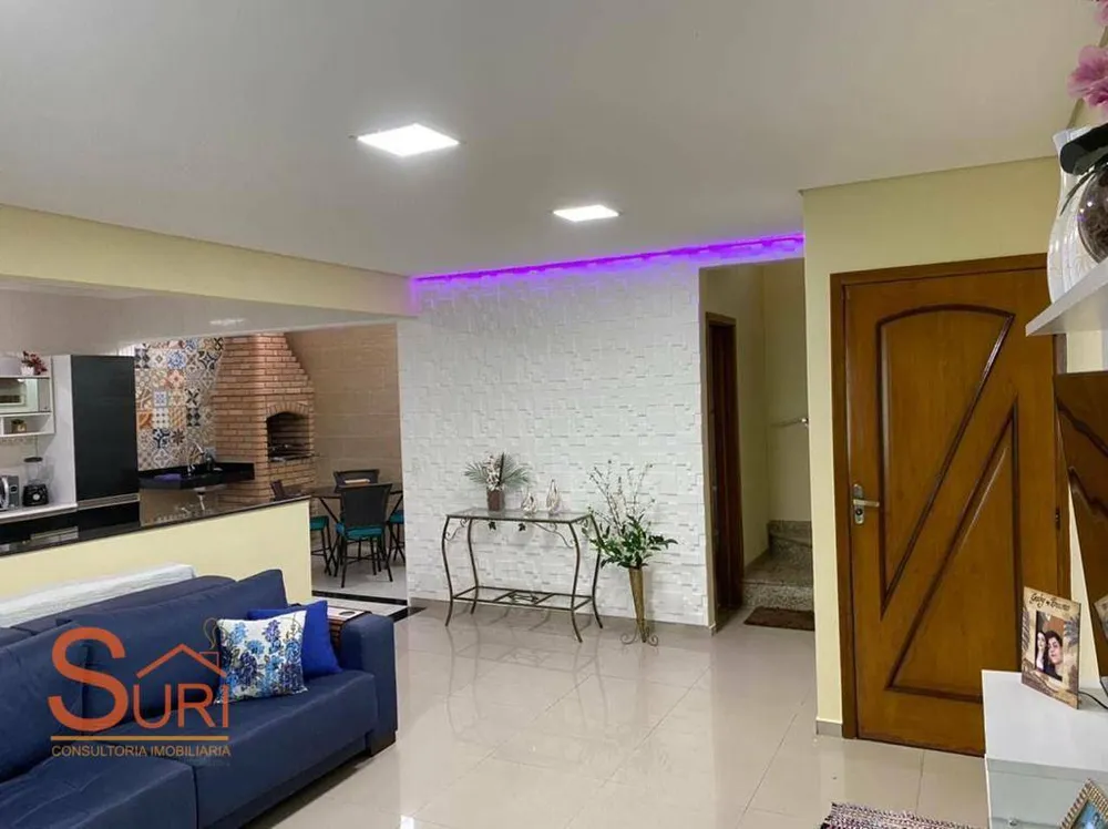 Sobrado, 3 quartos, 180 m² - Foto 2