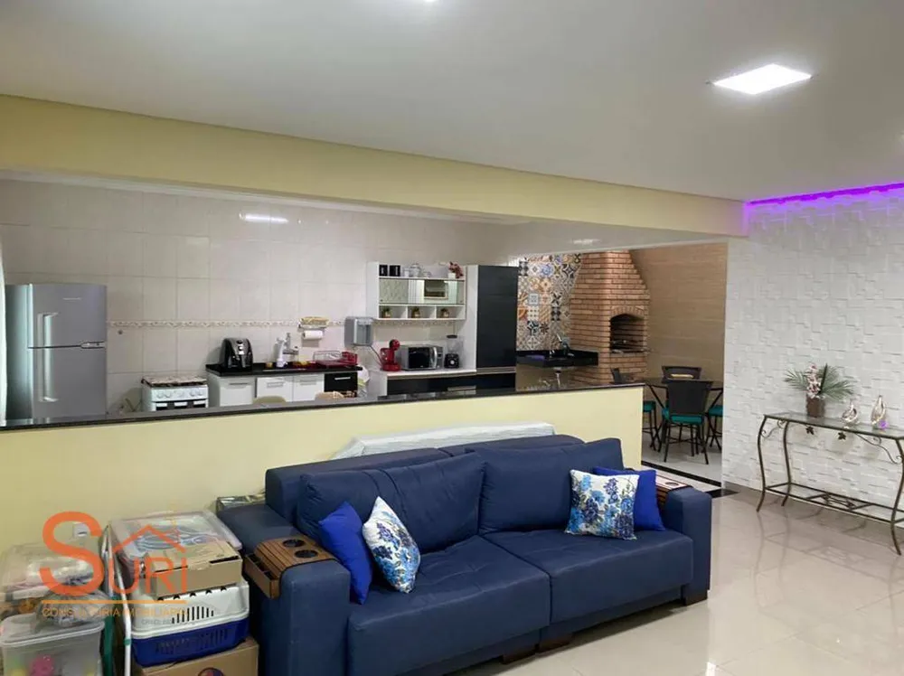 Sobrado, 3 quartos, 180 m² - Foto 1
