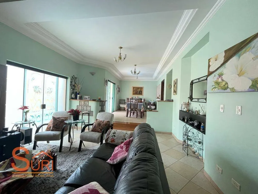 Sobrado, 4 quartos, 325 m² - Foto 1