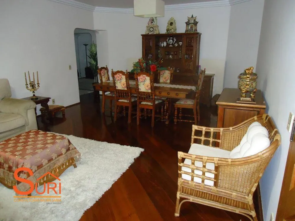 Apartamento, 3 quartos, 198 m² - Foto 1