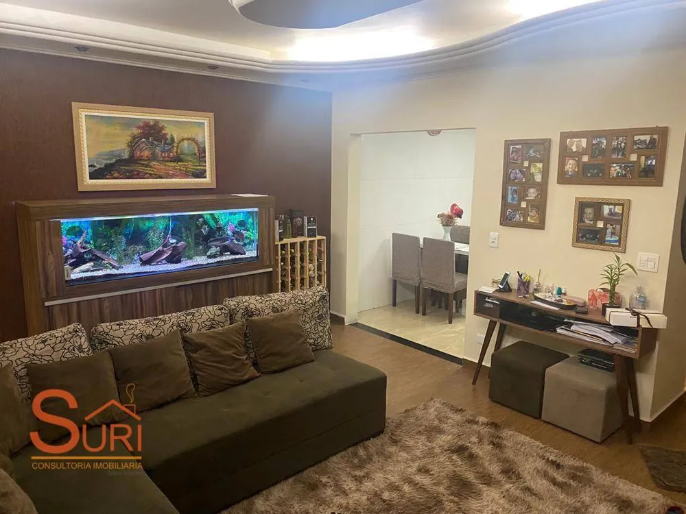 Sobrado, 2 quartos, 130 m² - Foto 1