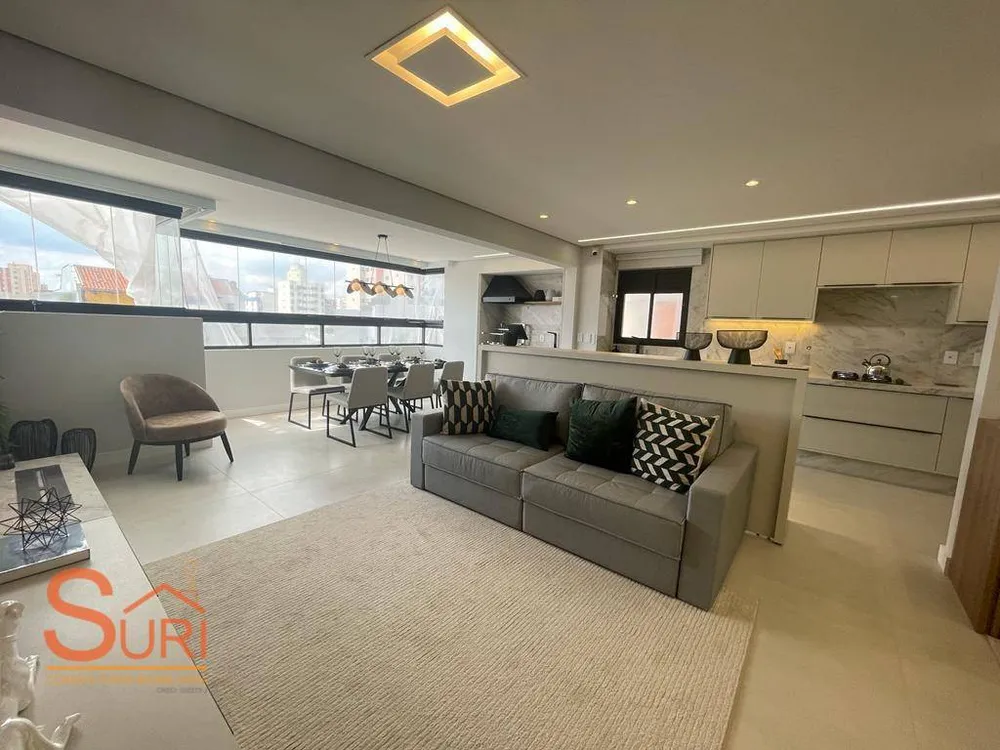 Apartamento, 3 quartos, 125 m² - Foto 2