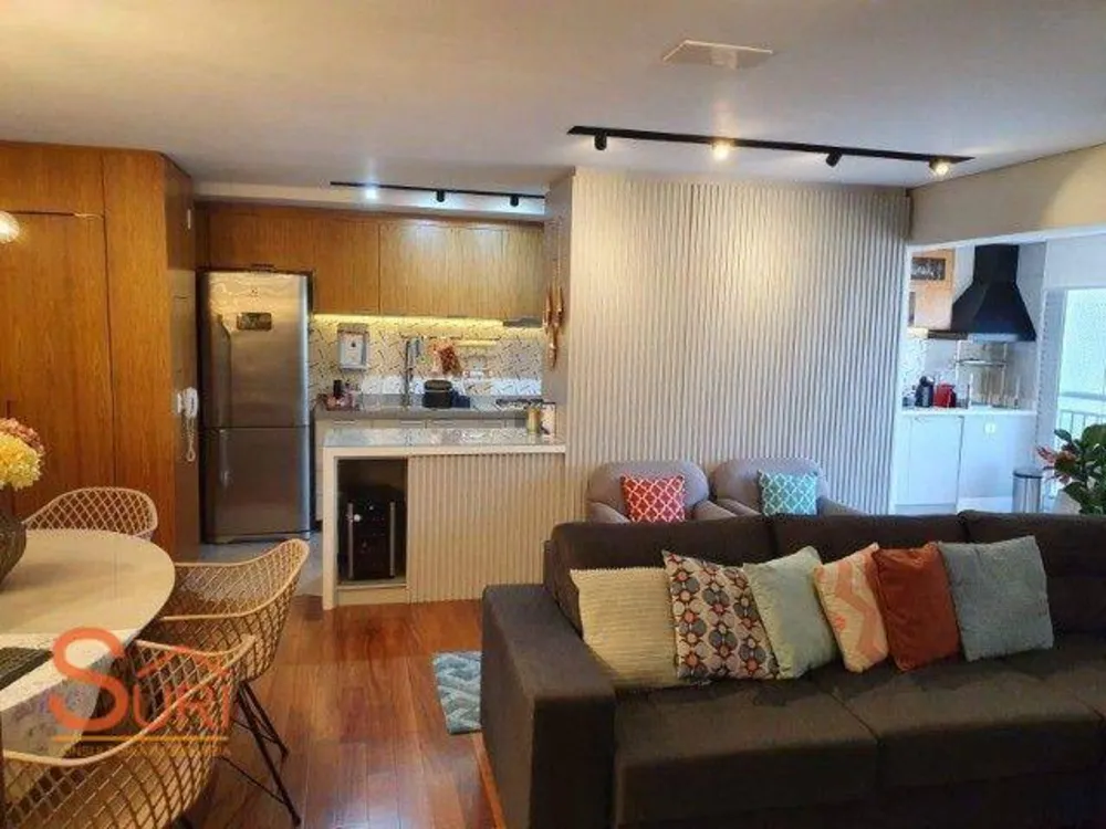 Apartamento, 2 quartos, 95 m² - Foto 1
