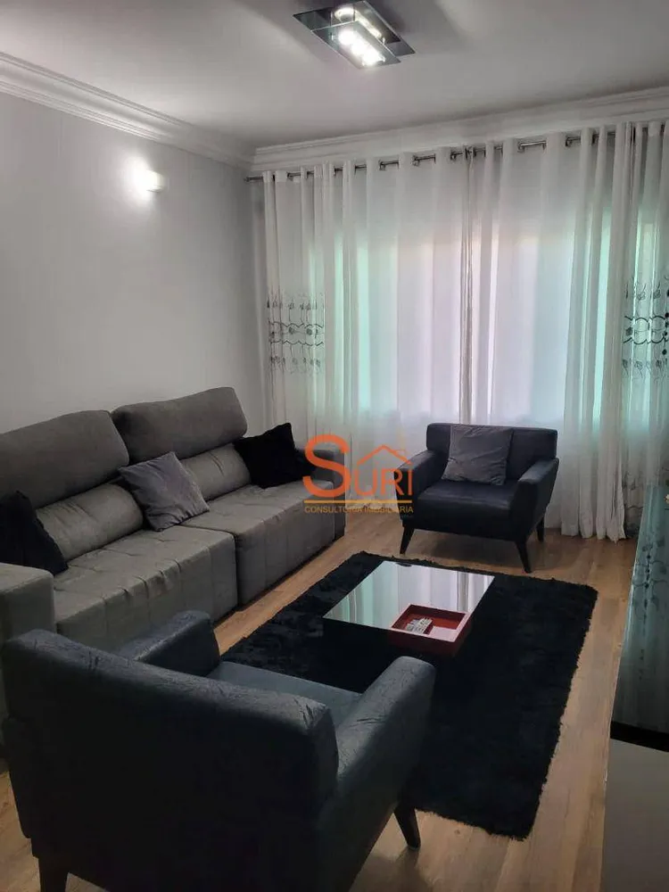 Sobrado, 3 quartos, 132 m² - Foto 3