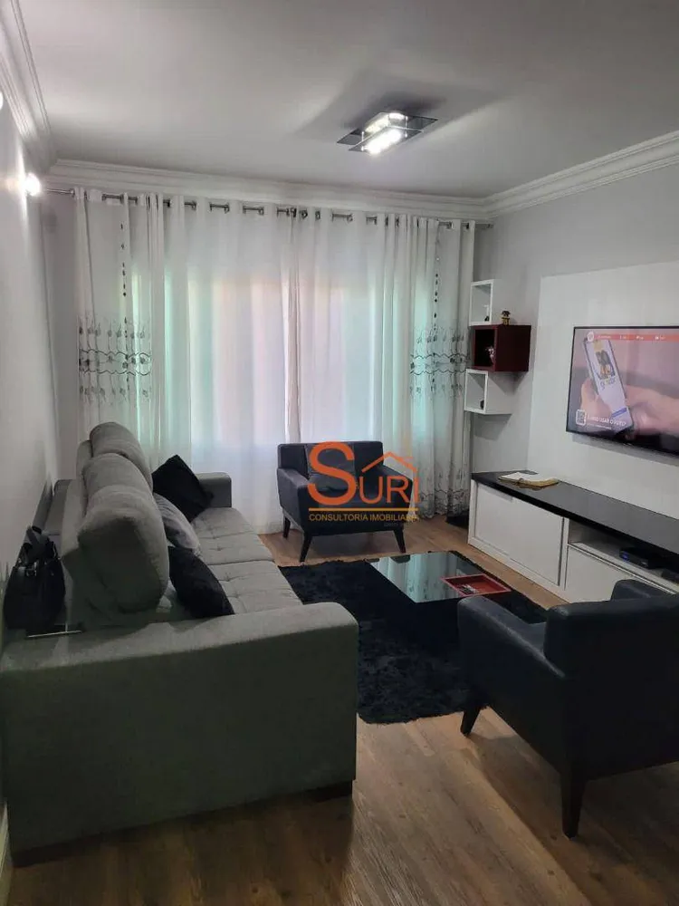 Sobrado, 3 quartos, 132 m² - Foto 2
