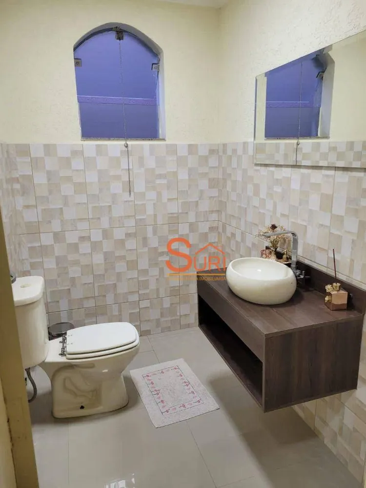 Sobrado, 3 quartos, 132 m² - Foto 1