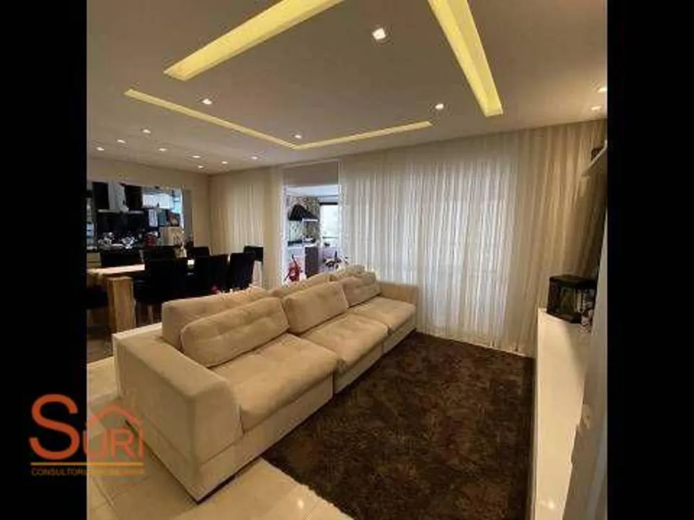 Apartamento, 3 quartos, 165 m² - Foto 1