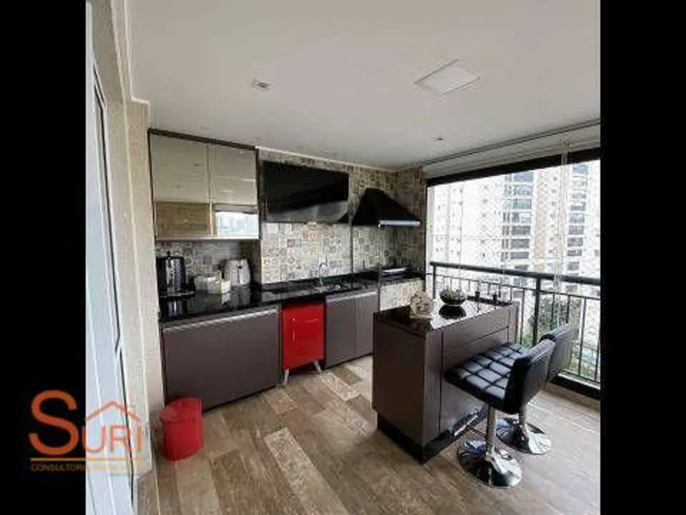Apartamento, 3 quartos, 165 m² - Foto 2