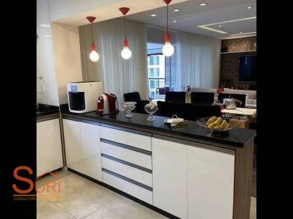 Apartamento, 3 quartos, 165 m² - Foto 4
